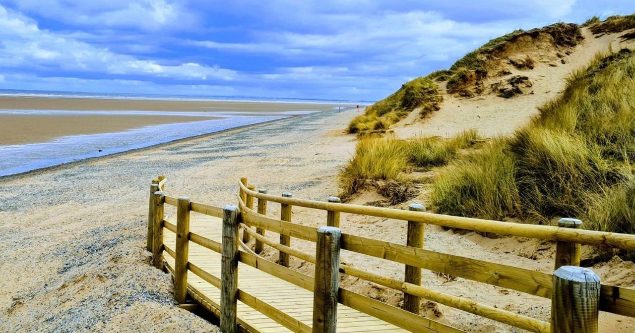 Presthaven Holiday Resort - Direct Access To Beach Prestatyn Exterior foto